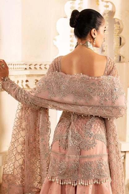 Imrozia Premium | Kayseria Bridals 24 | SB-24 Blume - Pakistani Designer Dress - by Imrozia Premium | Type: Bridal - 100% Original at Saira Sultan