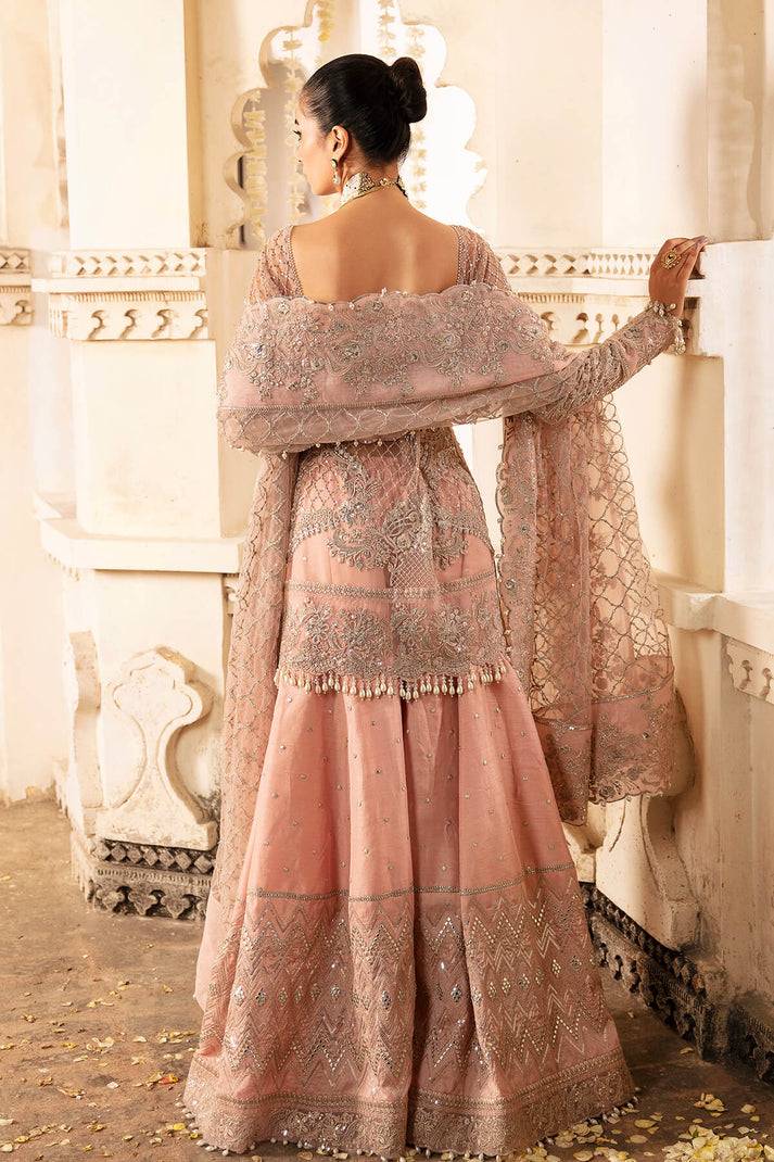 Imrozia Premium | Kayseria Bridals 24 | SB-24 Blume - Pakistani Designer Dress - by Imrozia Premium | Type: Bridal - 100% Original at Saira Sultan