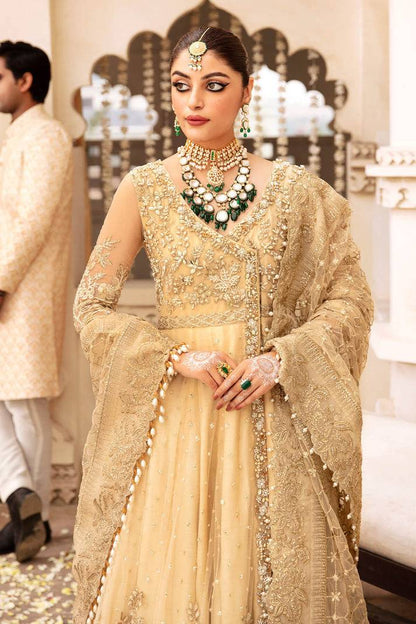 Imrozia Premium | Kayseria Bridals 24 | SB-17 Siara - Pakistani Designer Dress - by Imrozia Premium | Type: Bridal - 100% Original at Saira Sultan