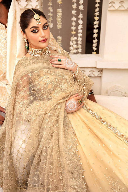 Imrozia Premium | Kayseria Bridals 24 | SB-17 Siara - Pakistani Designer Dress - by Imrozia Premium | Type: Bridal - 100% Original at Saira Sultan