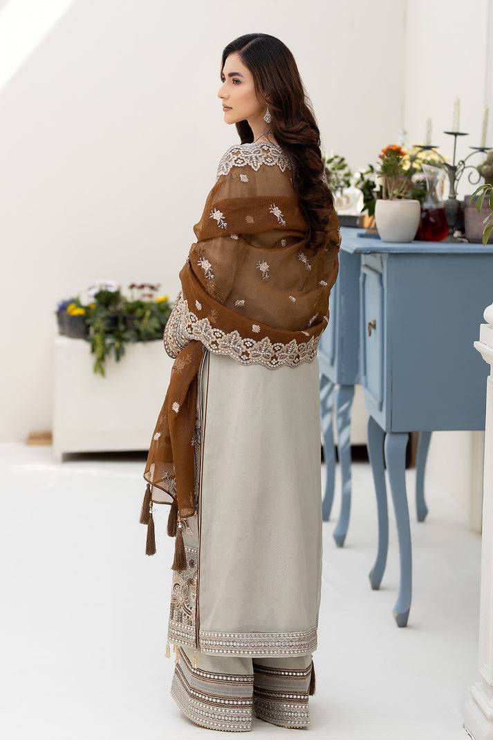 Imrozia Premium | Baad e Saba | IP-47 Rashk - Pakistani Designer Dress - by Imrozia Premium | Type: Formal - 100% Original at Saira Sultan