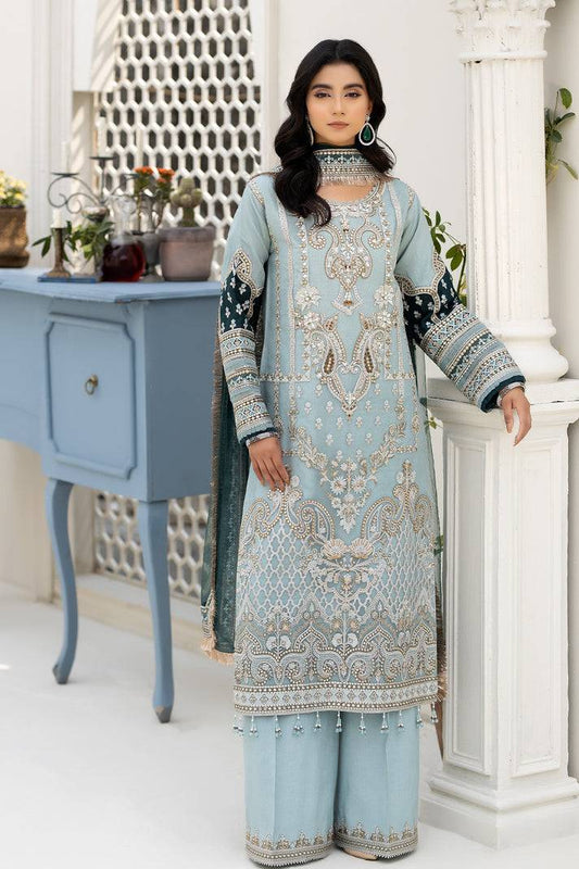 Imrozia Premium | Baad e Saba | IP-48 Zebaish - Pakistani Designer Dress - by Imrozia Premium | Type: Formal - 100% Original at Saira Sultan