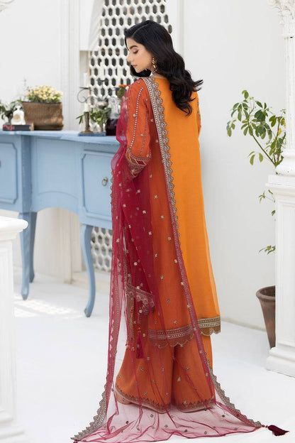 Imrozia Premium | Baad e Saba | IP-45 Uns - Pakistani Designer Dress - by Imrozia Premium | Type: Formal - 100% Original at Saira Sultan