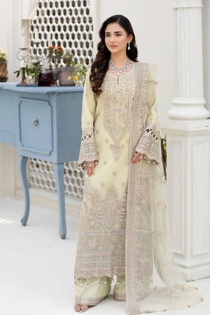 Imrozia Premium | Baad e Saba | IP-46 Dastoor - Pakistani Designer Dress - by Imrozia Premium | Type: Formal - 100% Original at Saira Sultan