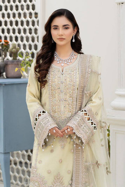 Imrozia Premium | Baad e Saba | IP-46 Dastoor - Pakistani Designer Dress - by Imrozia Premium | Type: Formal - 100% Original at Saira Sultan