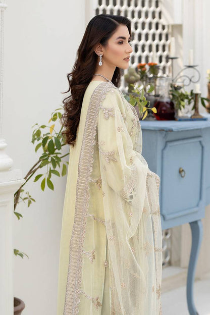 Imrozia Premium | Baad e Saba | IP-46 Dastoor - Pakistani Designer Dress - by Imrozia Premium | Type: Formal - 100% Original at Saira Sultan