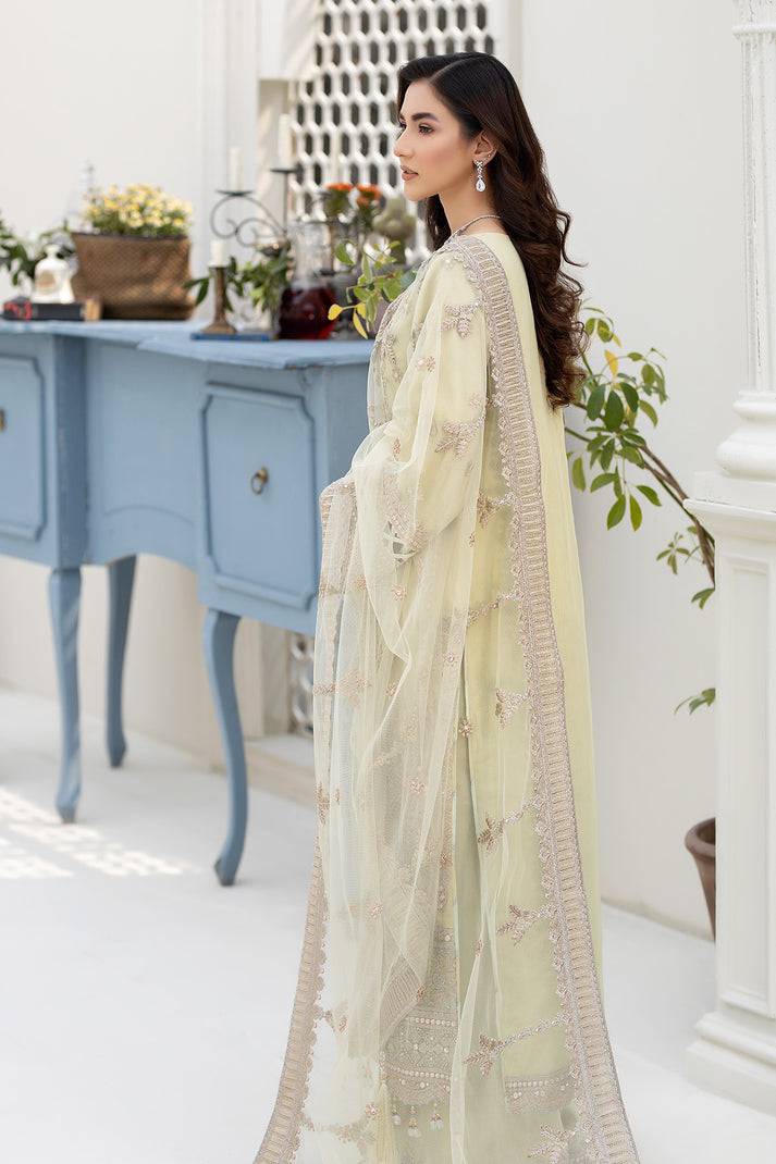 Imrozia Premium | Baad e Saba | IP-46 Dastoor - Pakistani Designer Dress - by Imrozia Premium | Type: Formal - 100% Original at Saira Sultan