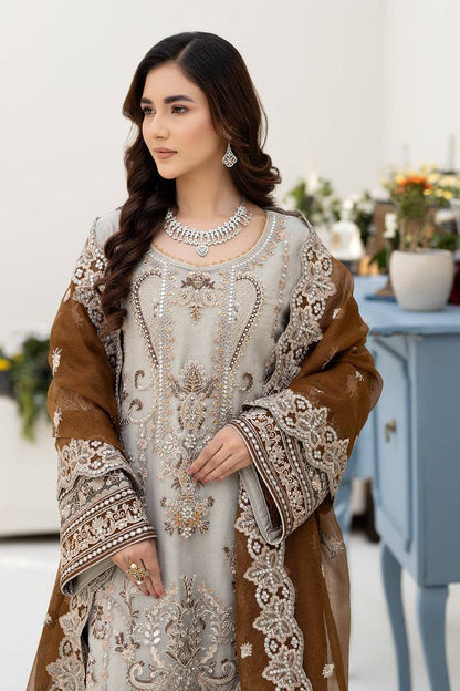 Imrozia Premium | Baad e Saba | IP-47 Rashk - Pakistani Designer Dress - by Imrozia Premium | Type: Formal - 100% Original at Saira Sultan