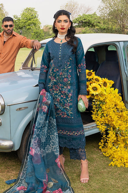 Imrozia Premium | Rang e Bahar | IP-129 AMISH XS Zinc Cotton