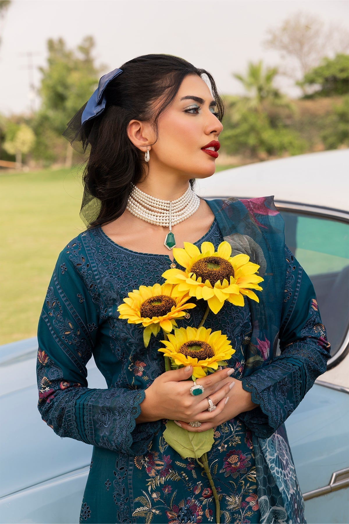 Imrozia Premium | Rang e Bahar | IP-129 AMISH L Zinc Cotton