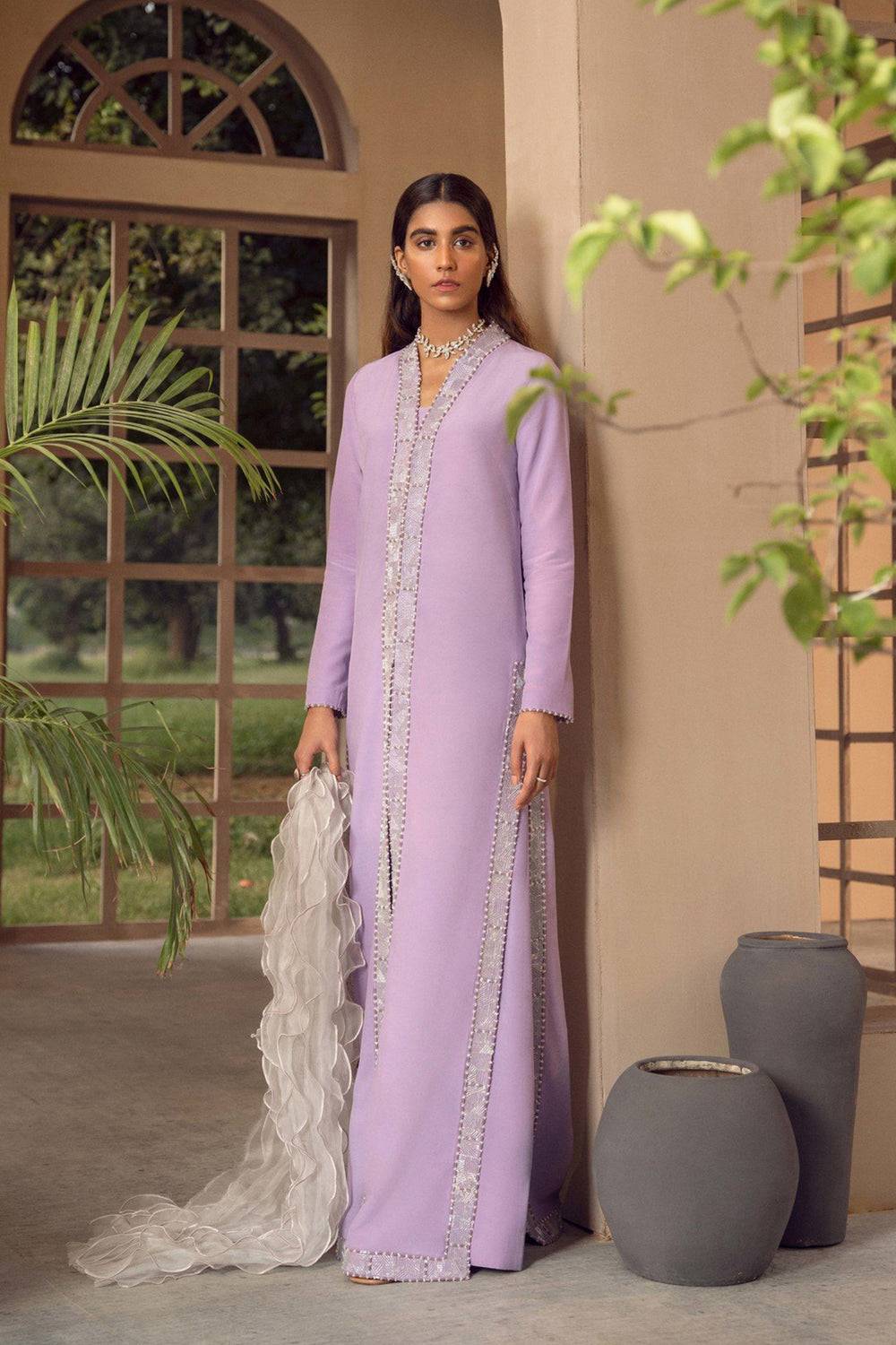 Caia | Pret Collection | IRIS - Pakistani Designer Dress - by Caia | Type: Formal - 100% Original at Saira Sultan