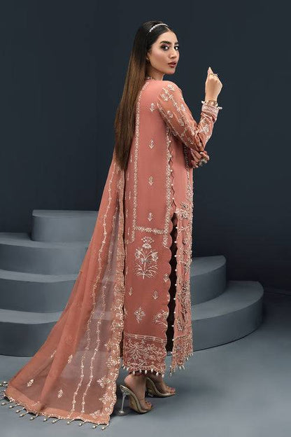 Alizeh | Reena Handcrafted 24 | Isla-Reena-V01D04 - Pakistani Designer Dress - by Alizeh | Type: Formal - 100% Original at Saira Sultan