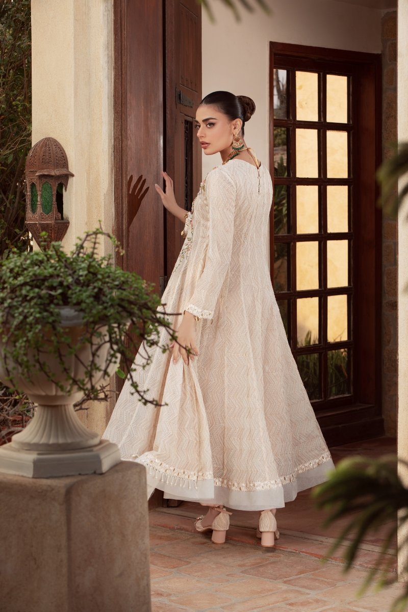 Panache | Pret | Ivory Buzz