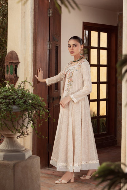 Panache | Pret | Ivory Buzz