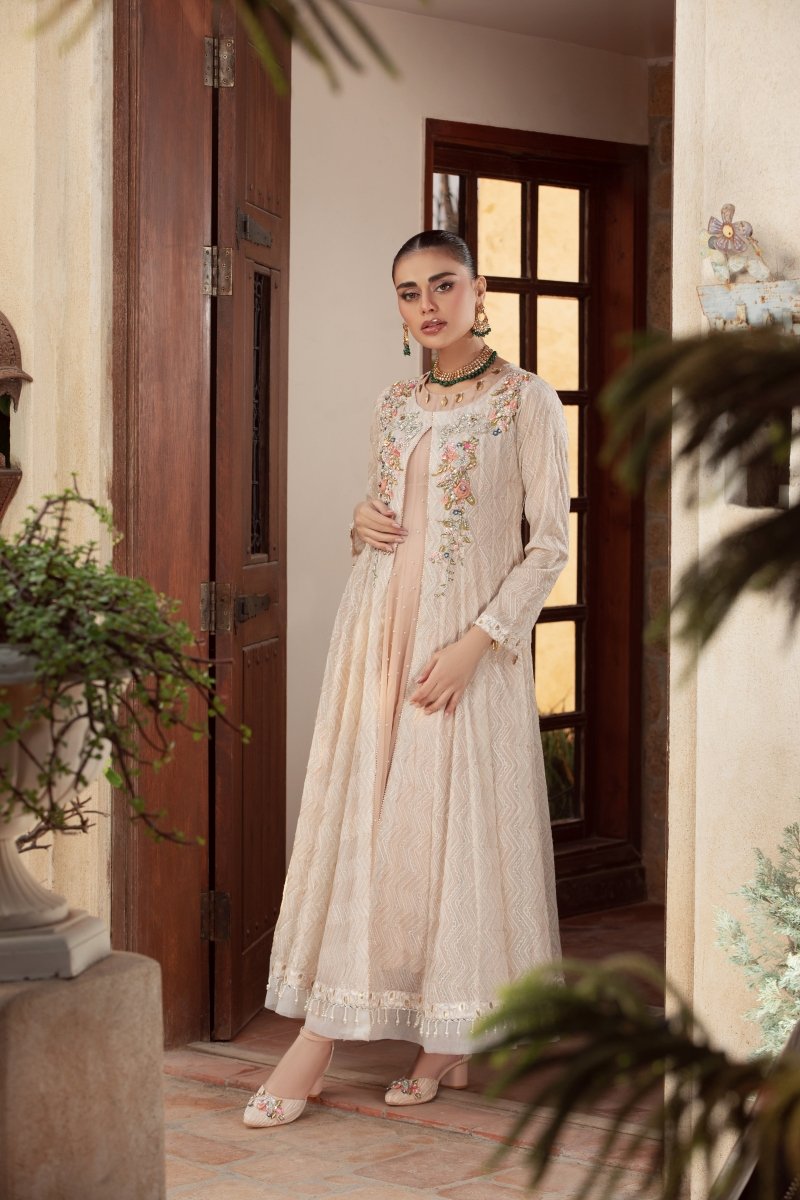 Panache | Pret | Ivory Buzz M