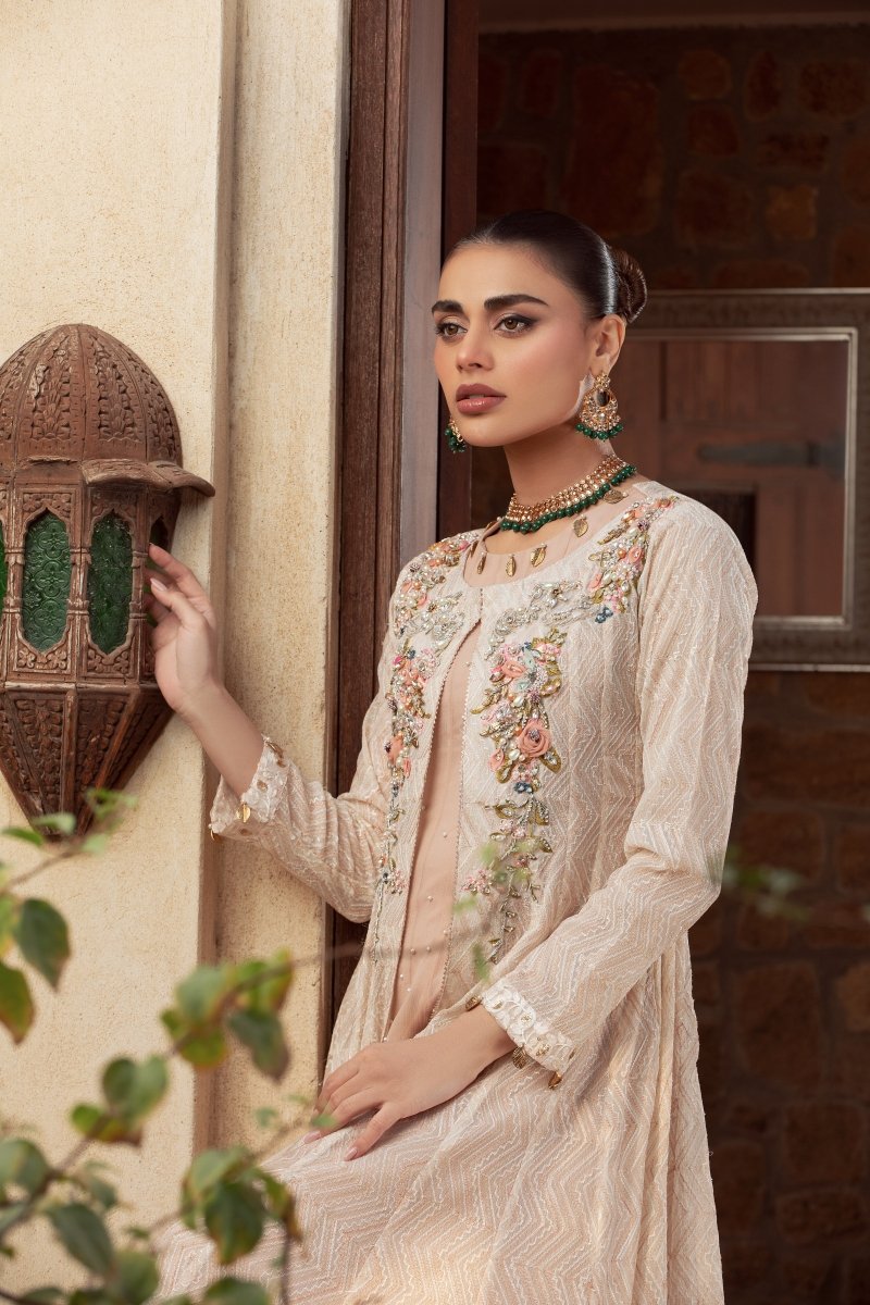 Panache | Pret | Ivory Buzz L