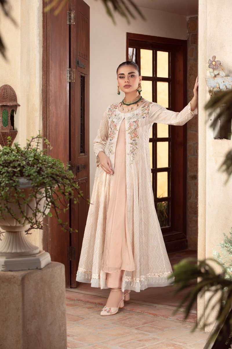 Panache | Pret | Ivory Buzz S