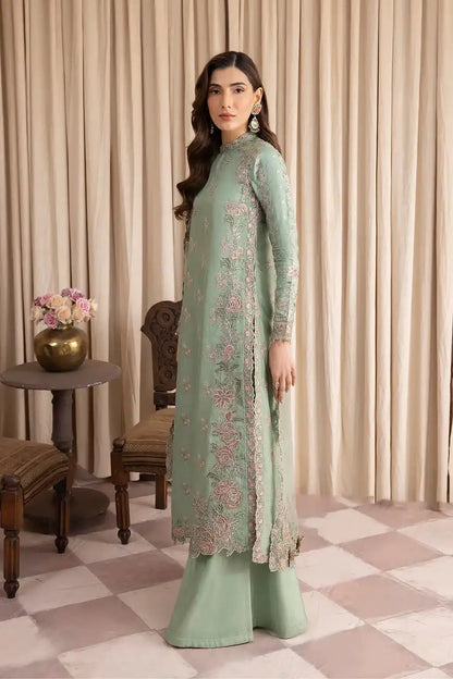Iznik | Festive Raw Silk 23 | IRS-01 SUAVE - Pakistani Designer Dress - by Iznik | Type: Formal - 100% Original at Saira Sultan