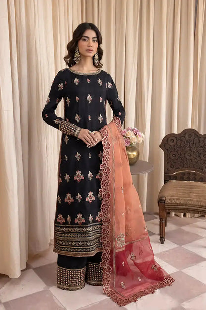 Iznik | Festive Raw Silk 23 | IRS-02 ELIXIR - Pakistani Designer Dress - by Iznik | Type: Formal - 100% Original at Saira Sultan