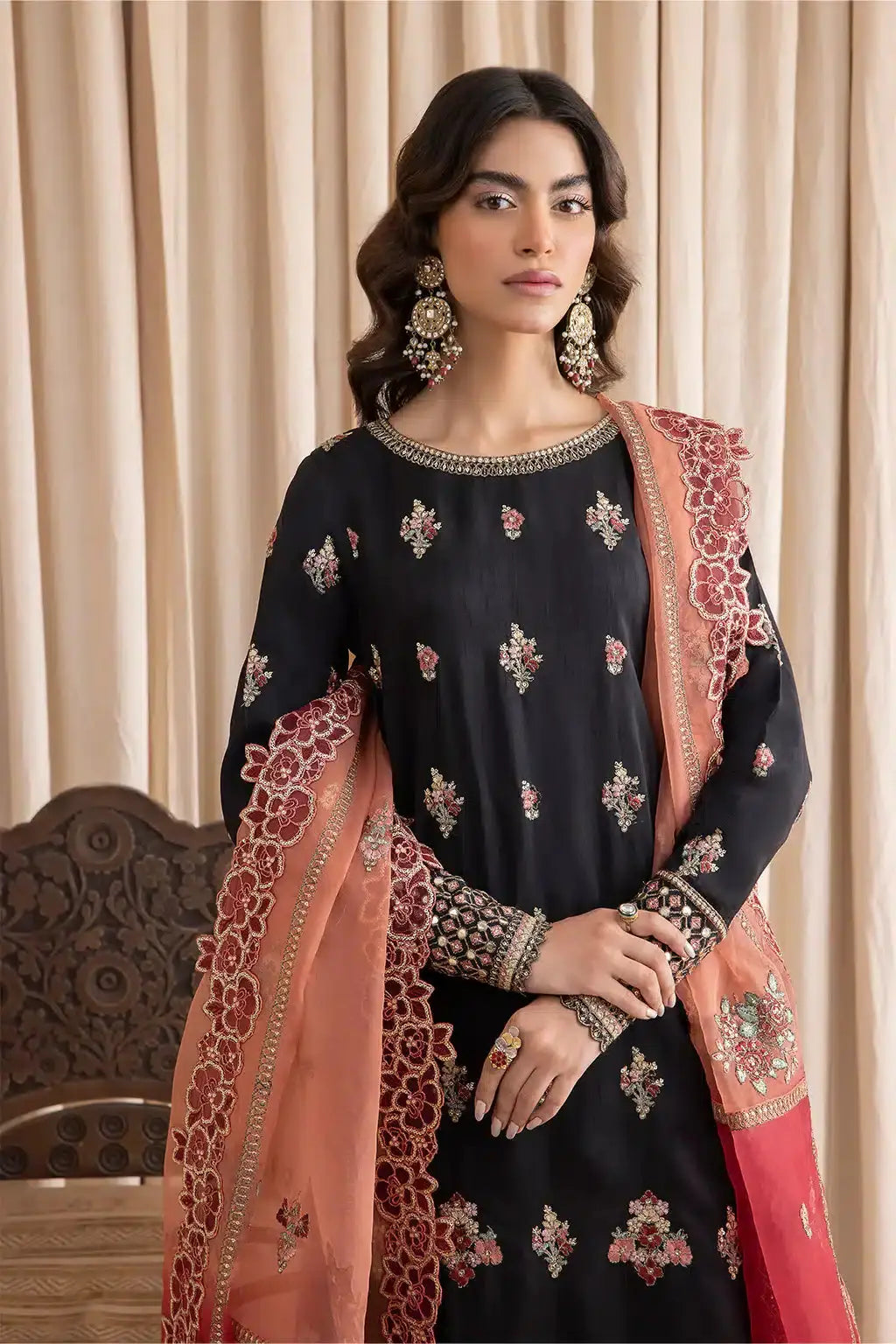 Iznik | Festive Raw Silk 23 | IRS-02 ELIXIR - Pakistani Designer Dress - by Iznik | Type: Formal - 100% Original at Saira Sultan