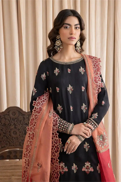 Iznik | Festive Raw Silk 23 | IRS-02 ELIXIR - Pakistani Designer Dress - by Iznik | Type: Formal - 100% Original at Saira Sultan