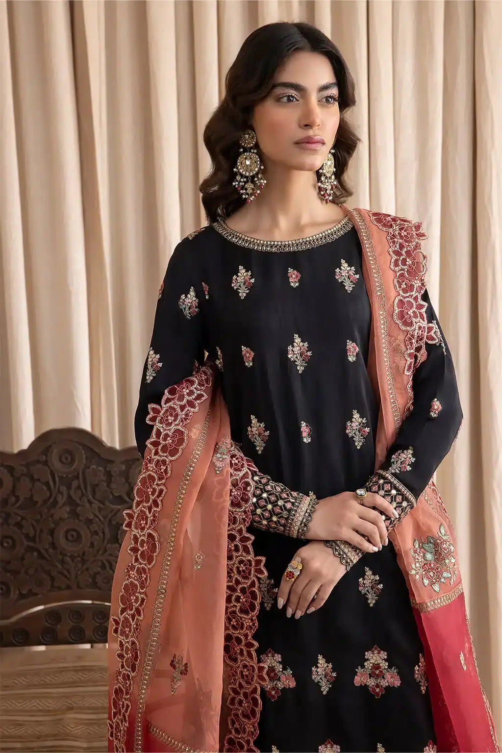 Iznik | Festive Raw Silk 23 | IRS-02 ELIXIR - Pakistani Designer Dress - by Iznik | Type: Formal - 100% Original at Saira Sultan