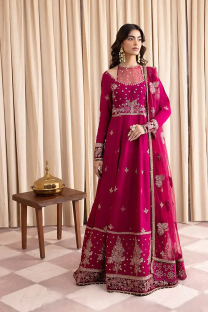 Iznik | Festive Raw Silk 23 | IRS-05 OPULENCE - Pakistani Designer Dress - by Iznik | Type: Formal - 100% Original at Saira Sultan