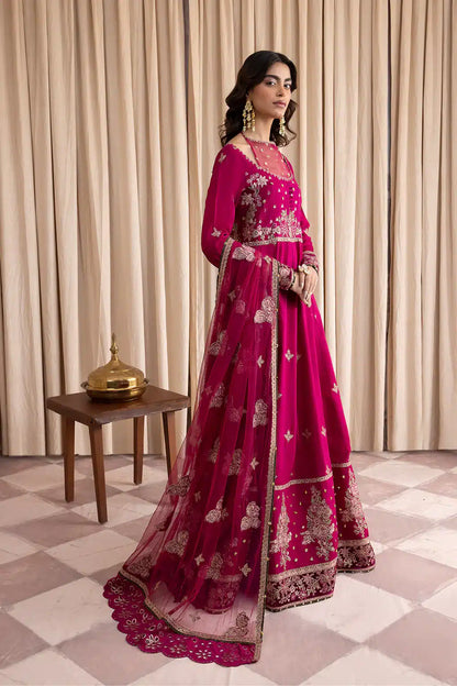 Iznik | Festive Raw Silk 23 | IRS-05 OPULENCE - Pakistani Designer Dress - by Iznik | Type: Formal - 100% Original at Saira Sultan