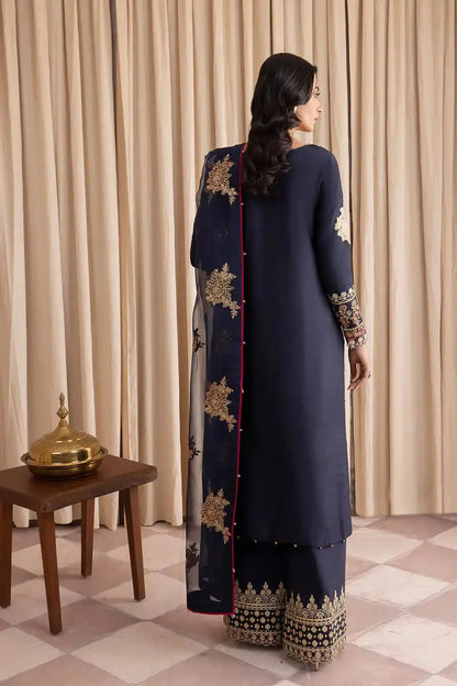 Iznik | Festive Raw Silk 23 | IRS-07 ZENITH - Pakistani Designer Dress - by Iznik | Type: Formal - 100% Original at Saira Sultan