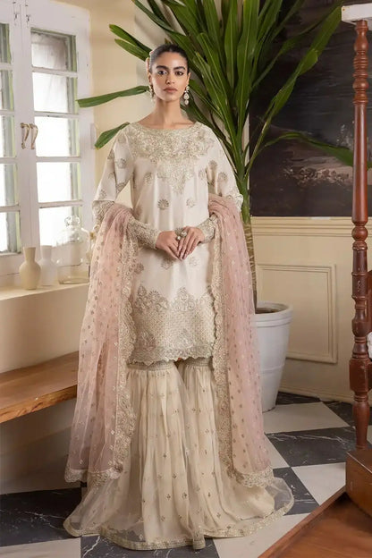 Iznik | Festive Raw Silk 23 | IRS-06 SCINTILLA - Pakistani Designer Dress - by Iznik | Type: Formal - 100% Original at Saira Sultan