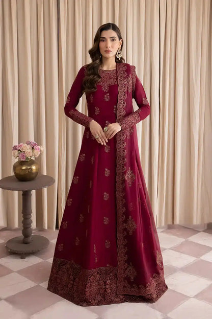 Iznik | Festive Raw Silk 23 | IRS-03 ELOQUENCE - Pakistani Designer Dress - by Iznik | Type: Formal - 100% Original at Saira Sultan