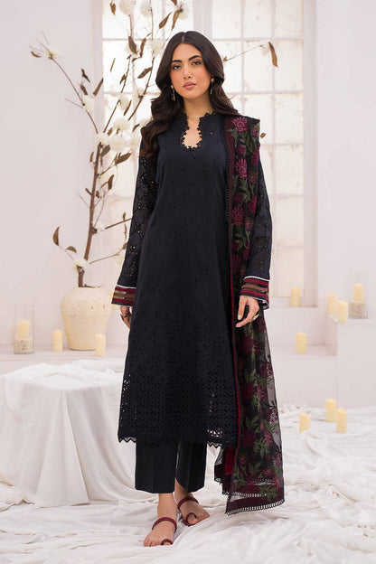 Iznik | Lawnkari 24 | UE-200 GARRULOUS - Pakistani Designer Dress - by Iznik | Type: Formal - 100% Original at Saira Sultan