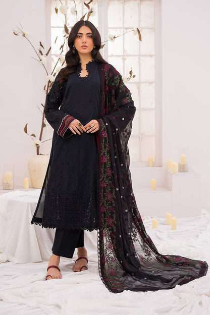 Iznik | Lawnkari 24 | UE-200 GARRULOUS - Pakistani Designer Dress - by Iznik | Type: Formal - 100% Original at Saira Sultan