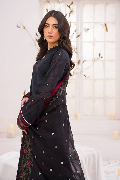 Iznik | Lawnkari 24 | UE-200 GARRULOUS - Pakistani Designer Dress - by Iznik | Type: Formal - 100% Original at Saira Sultan
