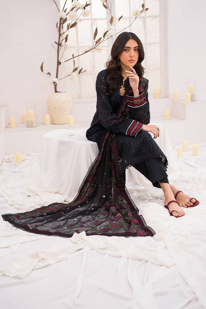 Iznik | Lawnkari 24 | UE-200 GARRULOUS - Pakistani Designer Dress - by Iznik | Type: Formal - 100% Original at Saira Sultan