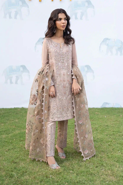 Iznik | Shendi Luxury Formals 23 | ISC-04 MAALA - Pakistani Designer Dress - by Iznik | Type: Formal - 100% Original at Saira Sultan
