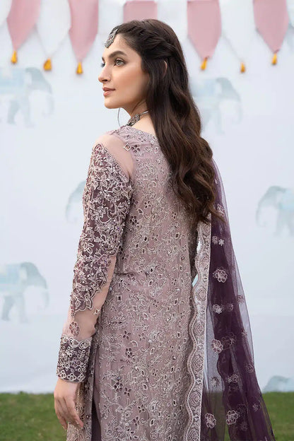 Iznik | Shendi Luxury Formals 23 | ISC-05 KAAFISHA - Pakistani Designer Dress - by Iznik | Type: Formal - 100% Original at Saira Sultan