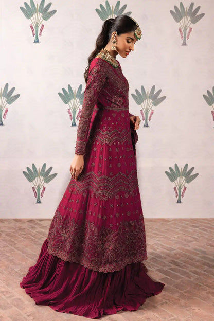 Iznik | Shendi Luxury Formals 23 | ISC-08 MANAK - Pakistani Designer Dress - by Iznik | Type: Formal - 100% Original at Saira Sultan