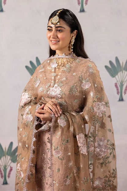 Iznik | Shendi Luxury Formals 23 | ISC-04 MAALA - Pakistani Designer Dress - by Iznik | Type: Formal - 100% Original at Saira Sultan
