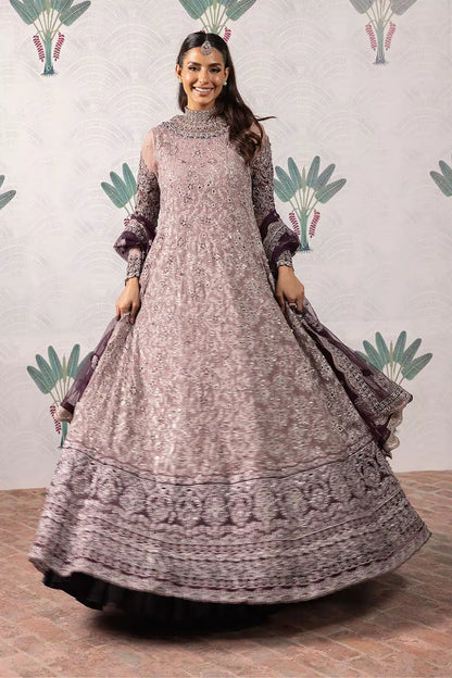 Iznik | Shendi Luxury Formals 23 | ISC-05 KAAFISHA - Pakistani Designer Dress - by Iznik | Type: Formal - 100% Original at Saira Sultan