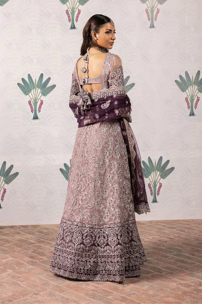 Iznik | Shendi Luxury Formals 23 | ISC-05 KAAFISHA - Pakistani Designer Dress - by Iznik | Type: Formal - 100% Original at Saira Sultan
