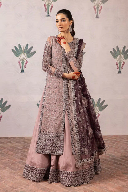 Iznik | Shendi Luxury Formals 23 | ISC-05 KAAFISHA - Pakistani Designer Dress - by Iznik | Type: Formal - 100% Original at Saira Sultan