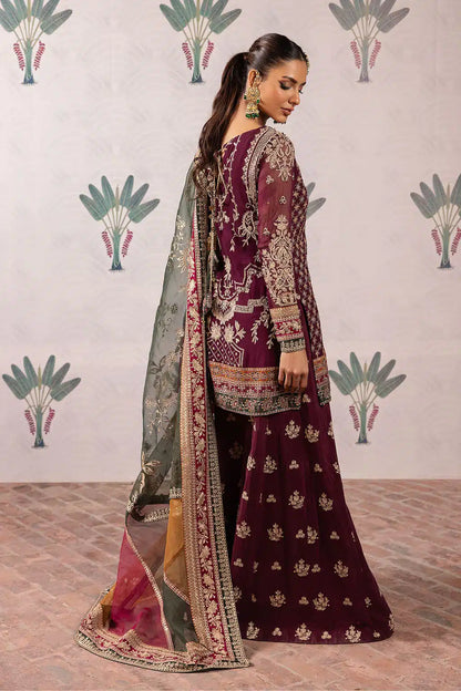 Iznik | Shendi Luxury Formals 23 | ISC-07 NAURATAAN - Pakistani Designer Dress - by Iznik | Type: Formal - 100% Original at Saira Sultan