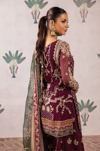 Iznik | Shendi Luxury Formals 23 | ISC-07 NAURATAAN - Pakistani Designer Dress - by Iznik | Type: Formal - 100% Original at Saira Sultan