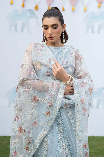 Iznik | Shendi Luxury Formals 23 | ISC-02 FEROZA - Pakistani Designer Dress - by Iznik | Type: Formal - 100% Original at Saira Sultan