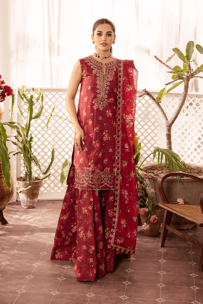 Iznik | Nani Ka Ghar | NKG-09 - Pakistani Designer Dress - by Iznik | Type: Luxury - 100% Original at Saira Sultan
