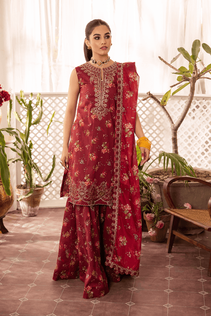 Iznik | Nani Ka Ghar | NKG-09 - Pakistani Designer Dress - by Iznik | Type: Luxury - 100% Original at Saira Sultan