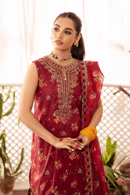 Iznik | Nani Ka Ghar | NKG-09 - Pakistani Designer Dress - by Iznik | Type: Luxury - 100% Original at Saira Sultan