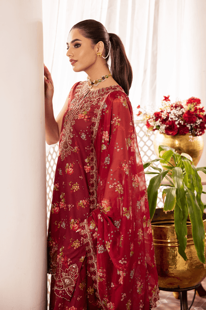 Iznik | Nani Ka Ghar | NKG-09 - Pakistani Designer Dress - by Iznik | Type: Luxury - 100% Original at Saira Sultan
