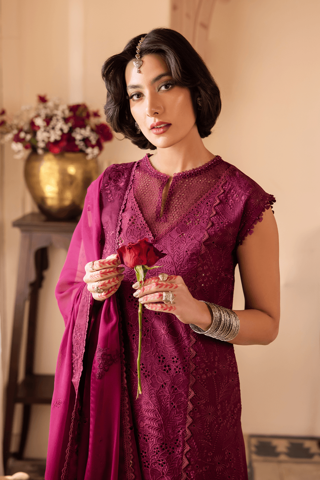 Iznik | Nani Ka Ghar | NKG-11 - Pakistani Designer Dress - by Iznik | Type: Luxury - 100% Original at Saira Sultan